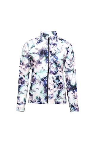 Under Armour - Mont - Ua Launch 3.0 Storm Prnt Jkt 458877099 Çok Renkli