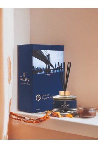 Alda Perfume Galaxy Lüx Fresh Oda Kokusu 120 ML