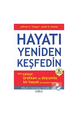 Hayatı Yeniden Keşfedin 9789759893743 Hayatı Yeniden Keşfedin 9789759893743
