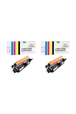 17a Cf217a 2 Adet Çipli Uyumlu  Toner M130fw M130nw, Hp İle Uyumlu