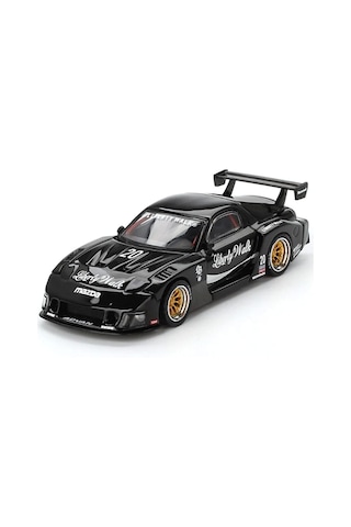 Mini GT 1/64 MAZDA RX-7 LB-Super Silhouette Liberty Walk Black Blister Paket 785Mini GT 1/64 MAZDA RX-7 LB-Super Silhouette Liberty Walk Black Blister Paket 785