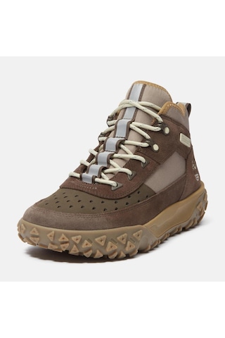Timberland Greenstride Motion 6 Mıd Lace Up Sneaker Erkek Ayakkabısı Tb0a6cw12421 Kahverengi