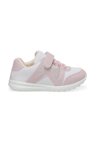 Polaris 615182 Kız Çocuk Günlük Sneaker Spor Ayakkabı Pembe