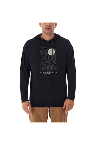 Columbia Erkek Sweatshirt-9140081010 Siyah