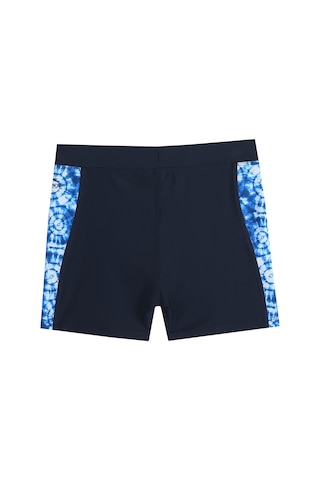 Slazenger Spl Boxer Çocuk Koyu Mavi / Mavi Mayo