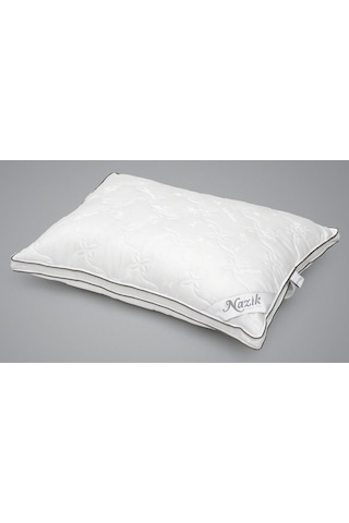 Nazik Home Bambu Yastık Renkli Biyeli