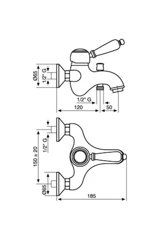 Emmevi Art 40061 Laguna Aç - Kapa Altın