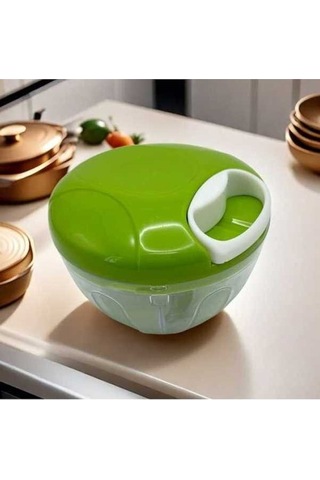 Ulzyvf Yeşil Yeşil We Sarımsak Pazly El İle Jian Fan Çektirmesi Yeşil