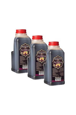 Abdurrahman Tatlıcı Dut Pekmezi 650 Gr X 3 Adet