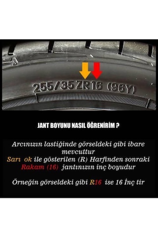 Fiat Fiorino 15 Inc Jant Kapağı 4 Adet /5171/