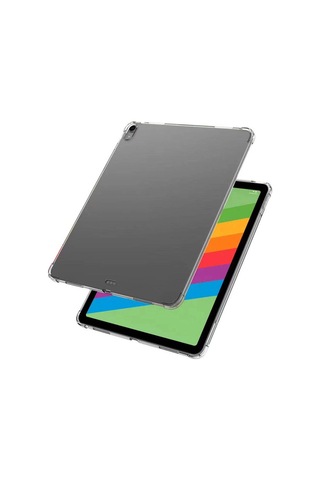 Apple İpad Air 13 2024 Kılıf Tablet Nitro Anti Shock Silikon Kapak Arka Kapak