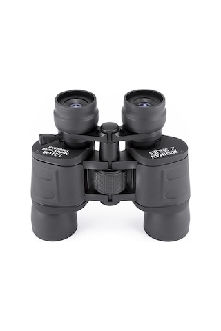 Bushman Z 7-21x40 Zoomlu Dürbün Siyah