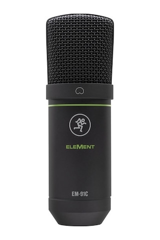 Mackie Em-91c- Geniş Diyafram Condenser Mikrofon