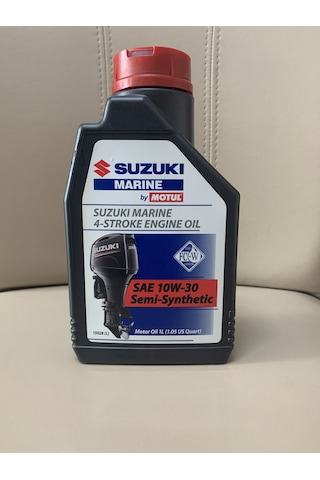 Motul Suzuki Marine Sae 10W-30 1 L