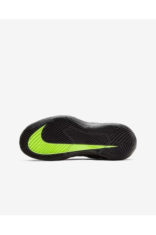 Nike Nikecourt Jr. Vapor X Ar8851-009 Çocuk Tenis Ayakkabısı - Siyah