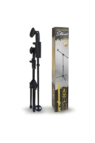 Ayarlanabilir Mikrofon Sehpası