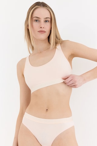 Naphor Touch Pudra Bralet Sütyen