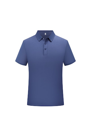 New Performance Premium Polo T-shirt %55,5 Polyester %40,9 Pamuk %3,6 Dut İpeği Kot Mavisi