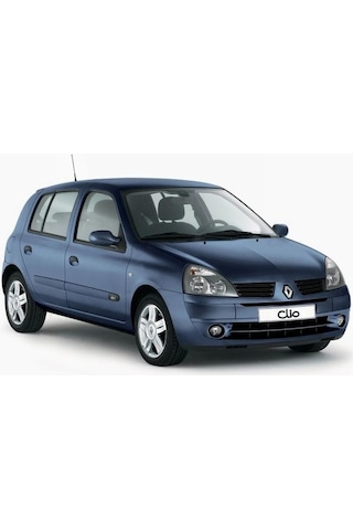 Coil-Ex Renault Clio 2 1998-2005 Arası Spor Yay 40 - 40 Mm