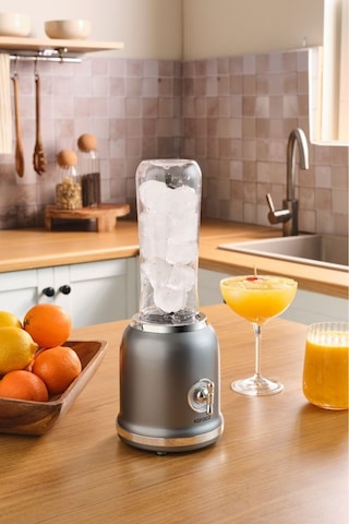 Karaca Retro Personal Kişisel Smoothie Blender
