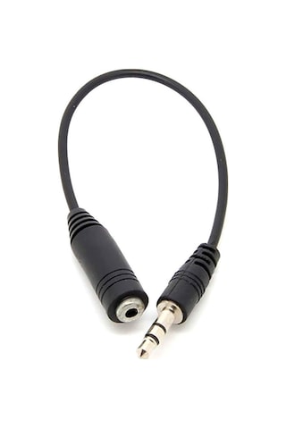 Ce-link 2.5mm Dişi To 3.5mm Erkek Çevirici Kablo