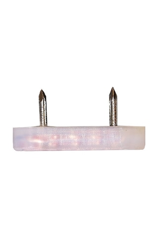 20X40 Çift Çivili Elastomer Elips Tapa