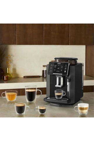 Krups Sensation C50 Tam Otomatik Espresso Makinesi