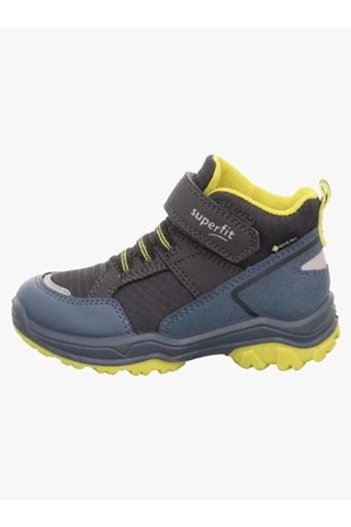 Superfit 1-000053-8010 Kışlık Bot Çok Renkli