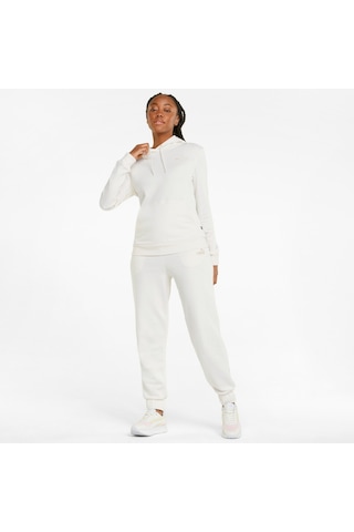 Puma 84833299 Ess+ Embroidery Tr Kadın Sweatshirt 001