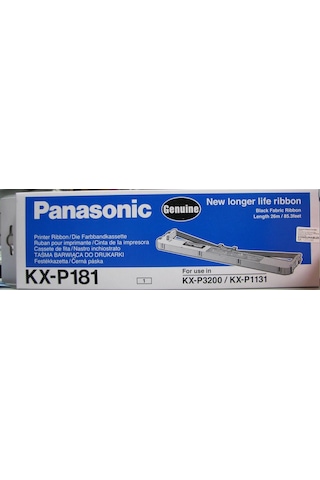 Panasonic Kx-P181 & Kx-P3200