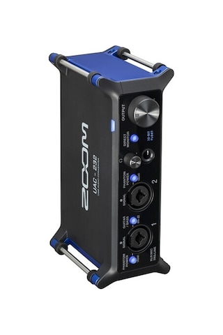 Zoom Uac-232 Usb 2.0 Ses Kartı