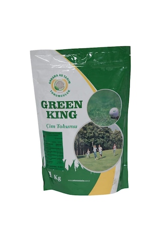 Green King Çim Tohumu Favori 6'lı Karışım 1 Kg