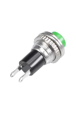 Ic-179 2 Pin Buton Anahtar 10mm Ds-316