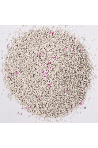 Jadawa Clean Step Bebek Pudralı Topaklaşan İnce Bentonit Kedi Kumu 10 L