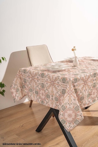 Etnik Saray Desenli Masa Örtüsü, Sofra Bezi, Piknik Örtüsü