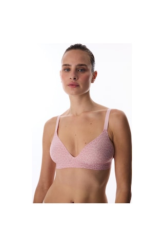 Penti Pembe Invisible Fit Üçgen Sütyen