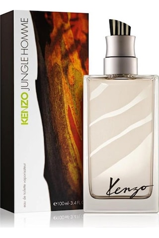 Kenzo Jungle Homme Erkek Parfüm EDT 100 ML