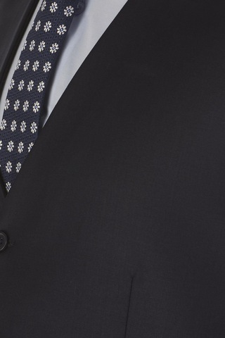 Y 102 Slim Fit Klasik Lacivert Yelek Lacivert