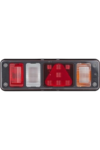 Hella 24v Stop Lambası Ledli Krone Dorse Sağ 450 138 Mm