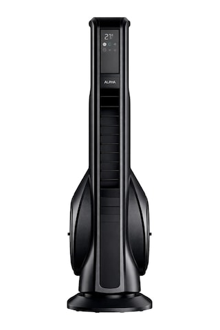Auhma Acfn09 Turbo Akıllı Fan - Hava Temizleme & Aromaterapi Özellikli - 70w Kule Tipi Fan