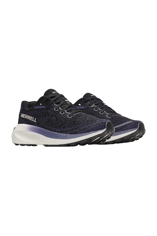 Merrell Merrell Morphlite Kadın Siyah Yol Koşusu Ayakkabısı Blar Siyah