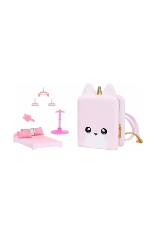 Na Na Na Surprise 3 İn 1 Backpack Bedroom Britney Sparkles