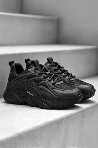 Dark Seer Ds E Storm Sneaker 2025 Erkek Siyah
