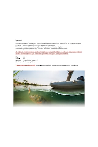 MSO Olta Balıkçılık Fosforlu Silikon Karides Yapay Yem