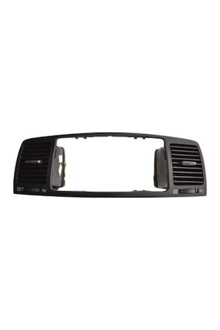 Toyota Corolla Uyumlu Çerçeve Teyp (ORTA) (IZGARALI) 2002-2006