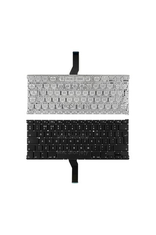 Macbook Air İle Uyumlu 13inc A1369 A1466 Klavye Tuş Takımı Uk-ingilizce