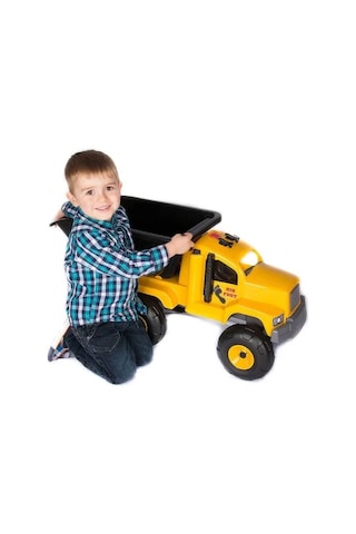 Pilsan Big Foot Kamyon - Büyük Boy Oyuncak Kamyon