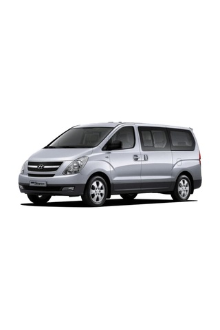Hyundai Starex Minibüs-Midibüs Yakıt Depo Koruma Cihazı