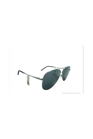Us Polo Assn. Mod.0278 C.05 Metal Erkek Güneş Gözlüğü Gri