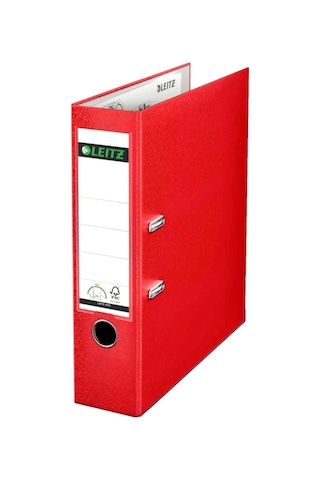 Leitz 180 Geniş Plastik Klasör 1010